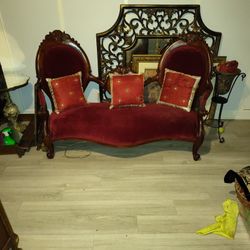 Victorian Setee