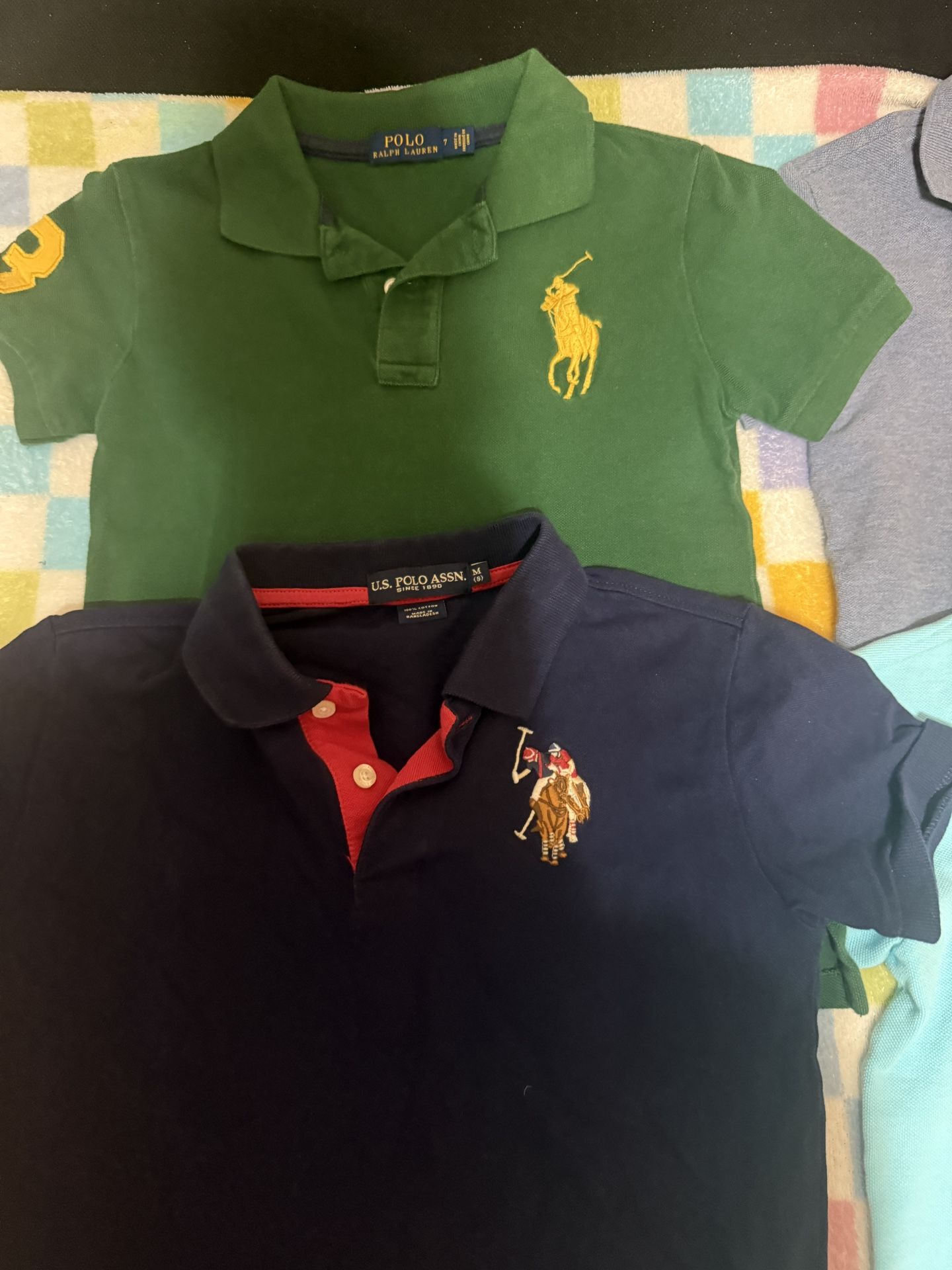 Lot Of Boys Clothes Size 7