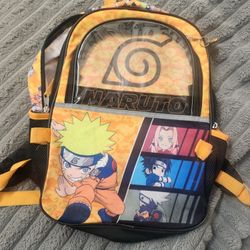Naruto Backpack