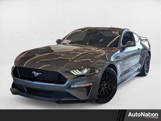 2022 Ford Mustang
