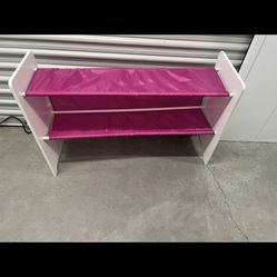 Toy organizer
