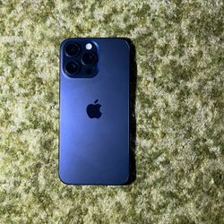 iPhone 15 Pro Max | 256GB | Blue Titanium | Factory Unlocked