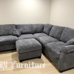 New Sectional 