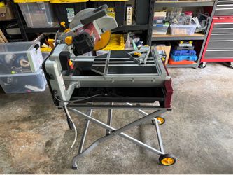 Tile Saw