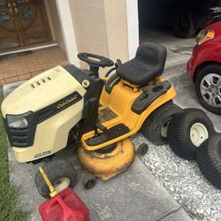 Cub Cadet 