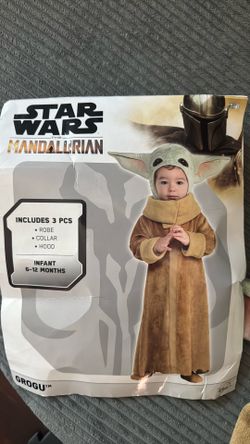 Star Wars Costume
