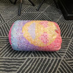 Justice Emoji Sleeping Bag