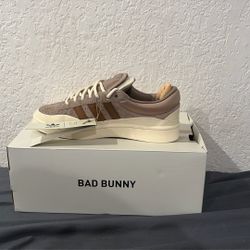 adidas - x Bad Bunnny Campus lace-up sneakers