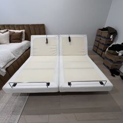 Adjustable King Bed Frame