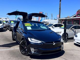 2017 Tesla Model X