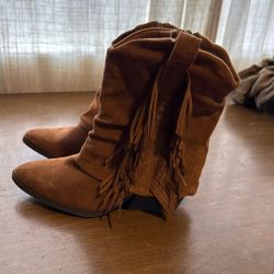 Cowgirl Boots