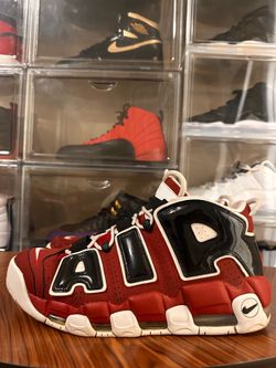 Uptempo size 11.5