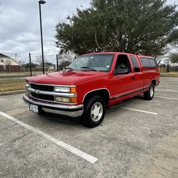 1997 Chevrolet 1500 