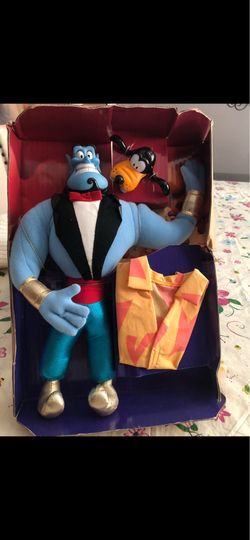 ALADDIN 🧞‍♂️ GENIE