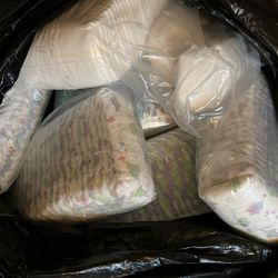 Diapers Size 3 