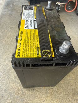 Car Battery for Prius and more