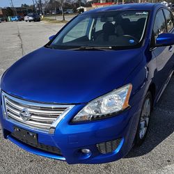 2014 Nissan Sentra
