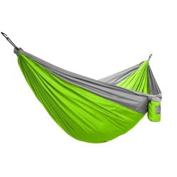 Cascade Oasis 2 Person Travel Hammock With Straps