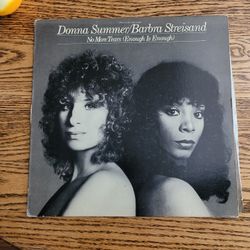 Donna Summer / Barbra  Streisand Nbd ,20199
