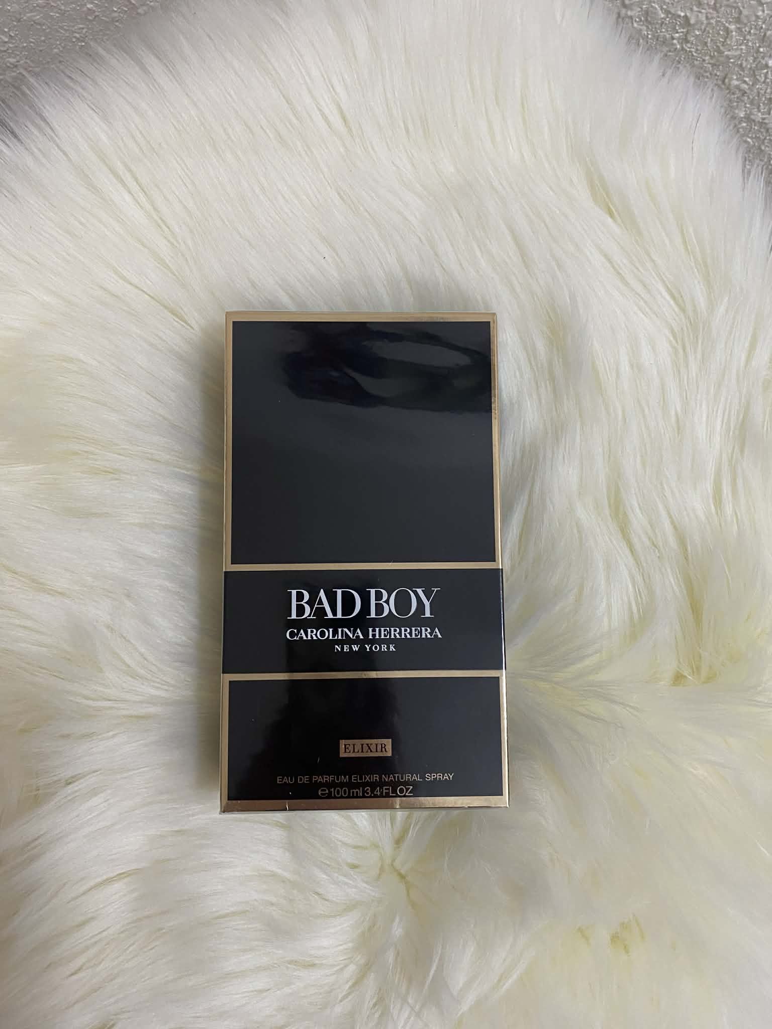 Bad Boy Male cologne