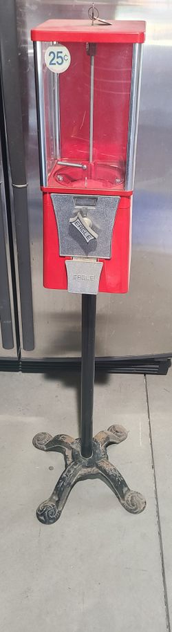  Candy Dispenser 43.5" Tall $75