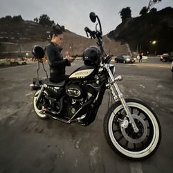 Harley Davidson 2004 Roadster Xl 