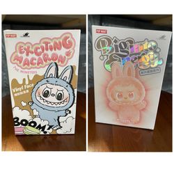 Pop Mart Labubu Monsters - Blind Box New Unopened 