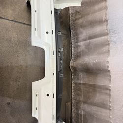 2011-2013 Toyota 4Runner rear bumper
