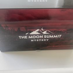 Moon Summit Murder Mystery Game
