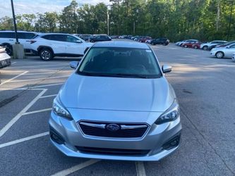 2017 Subaru Impreza