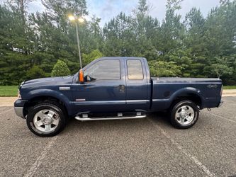 2005 Ford F-250 Super Duty
