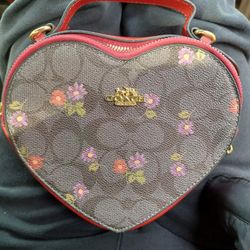 Authentic Coach Purse
