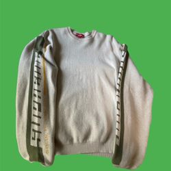 supreme cardigan long sleeve shirt 