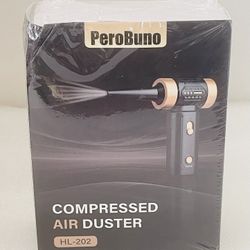 Compresor air Duster 