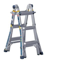 Werner MT-13 Telescoping Ladder – $100+ Off Retail! Like New, Only $150