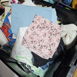 Fabric Bonanza!