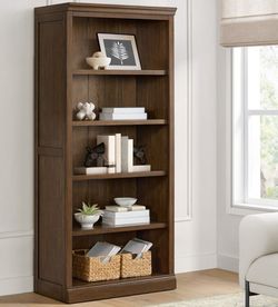 Lathan 72" Bookcase