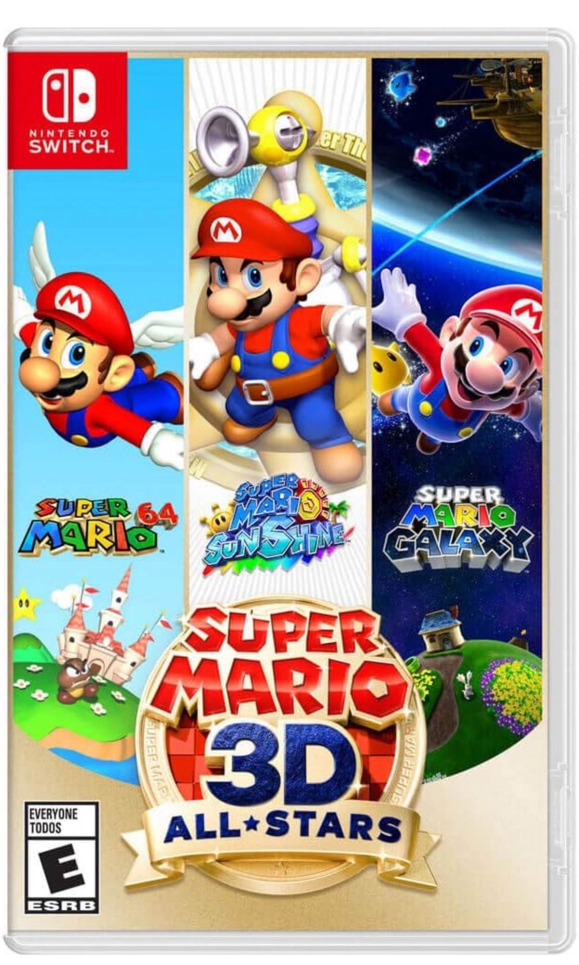 Super Mario All Stars