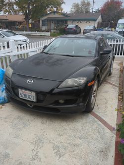 Mazda RX8 (Engine Not Functional) For Sale