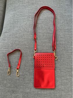 Cellphone Crossbody