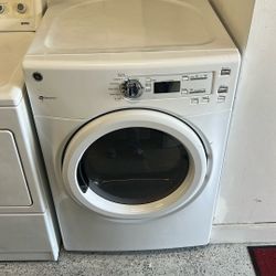 GE Sensor Dry Front Load Dryer