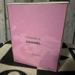 Chanel Chance Parfum Woman Fragrance