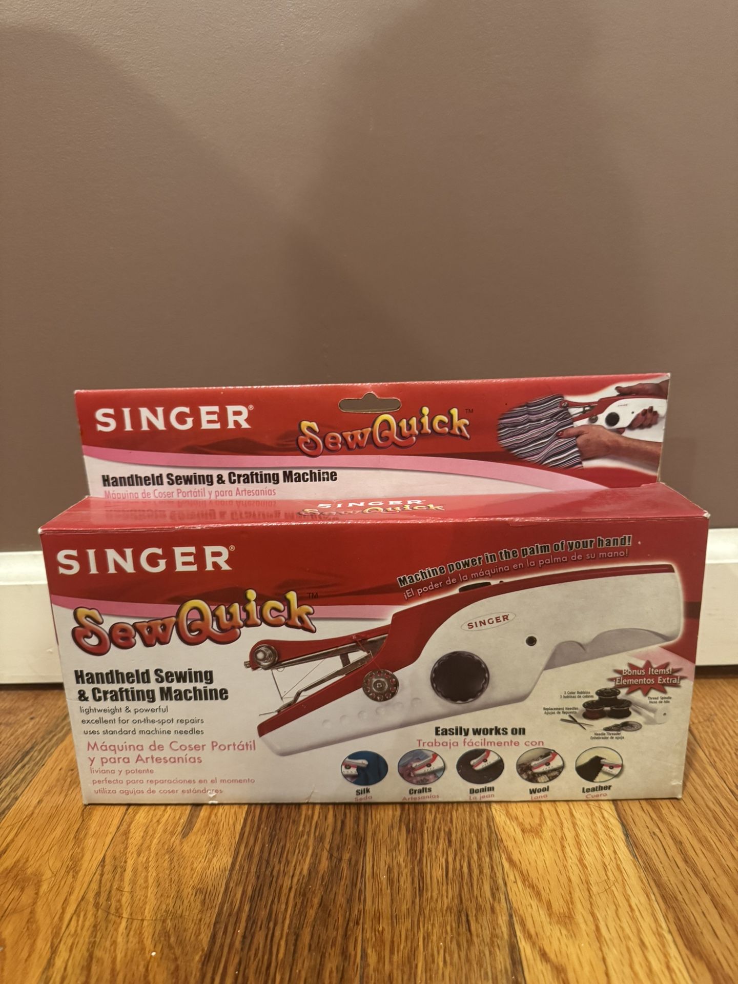 Singer Sew Quick 