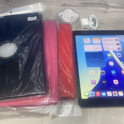 Apple IPad 8th Generation (10.2” Retina /Latest IOS 18) 32 GB WiFi l