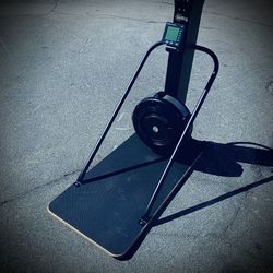Concept 2 SkiErg – Ski Machine Elite HIIT & Cardio Machine for Athletes for Home Gym 