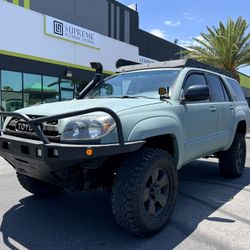 2003 Toyota 4Runner