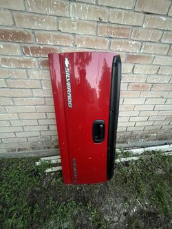 99-06 Chevy/gmc Step Side Tail Gate