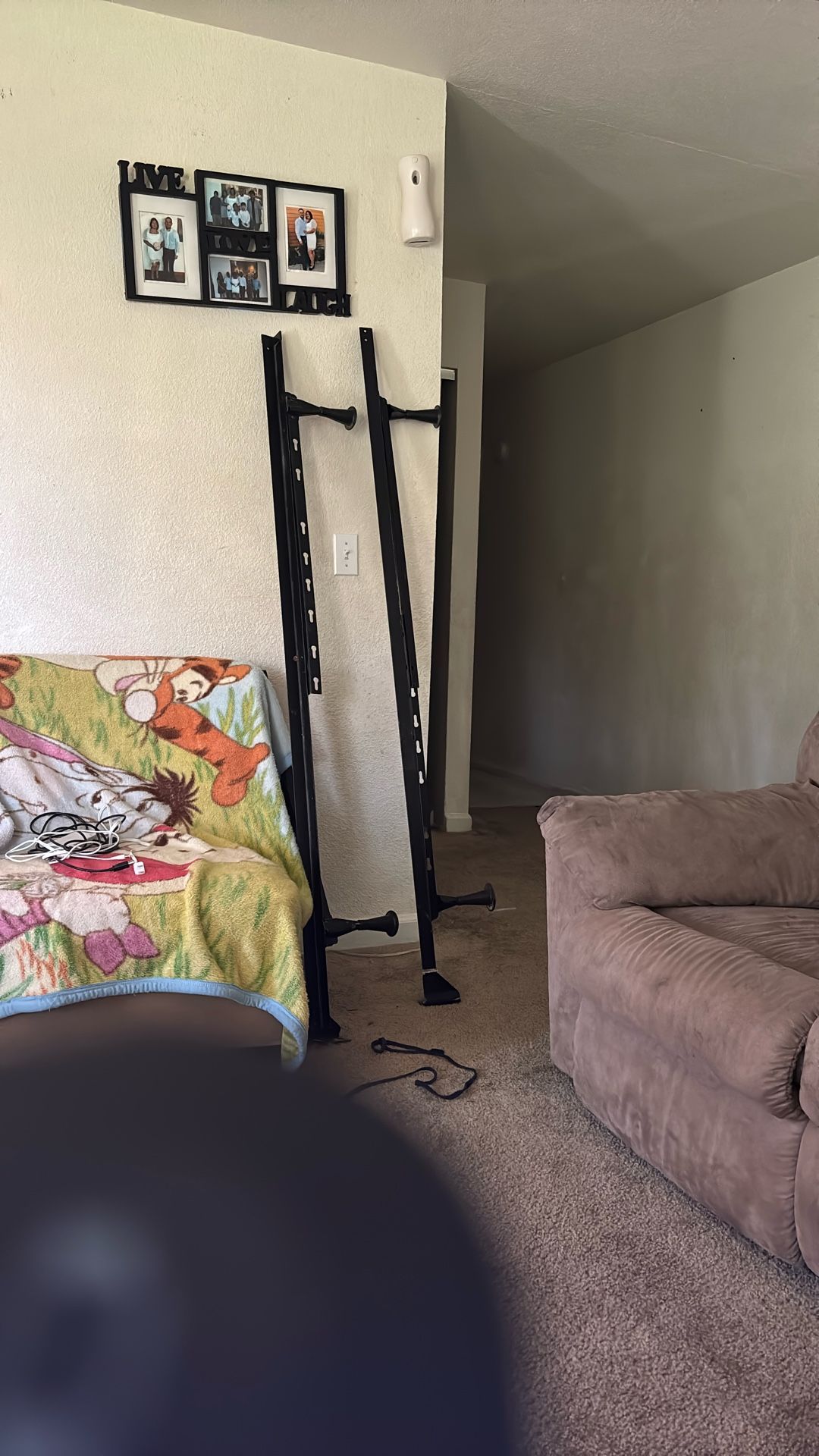 Metal Bed Frame