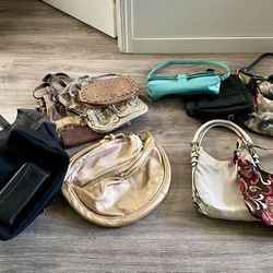 Bunch Of Bags! One NWOT, All For $30