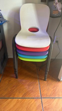 Lifetime  chairs